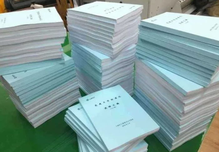 标书可以双面打印吗？