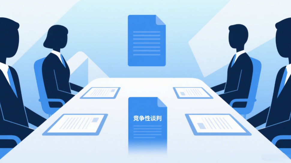 竞争性谈判