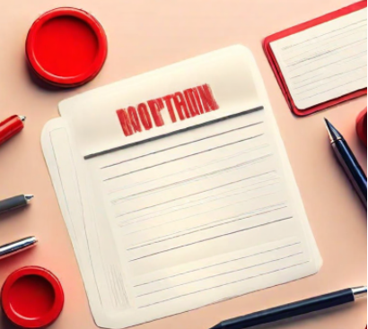 不参与投标的书面函