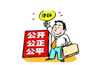 投标可以找公司代理吗?