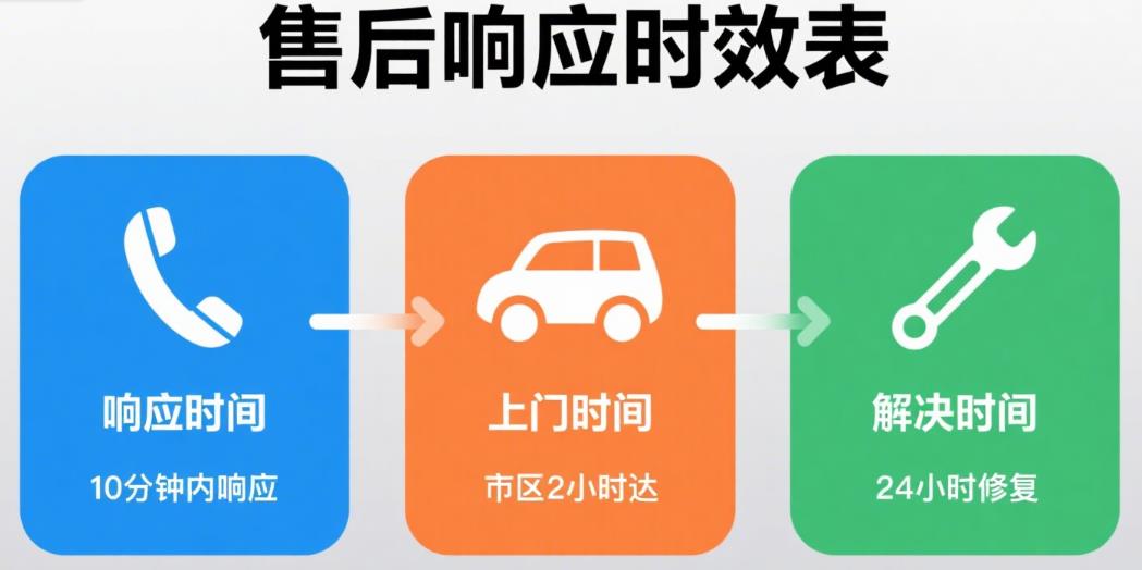 标书中的售后服务方案太笼统？评委想要看到的4个具体承诺