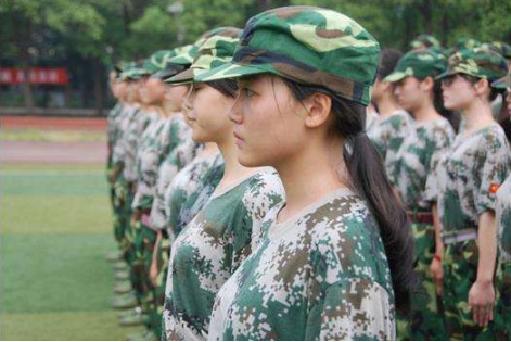 军训心得体会_军训感想范本