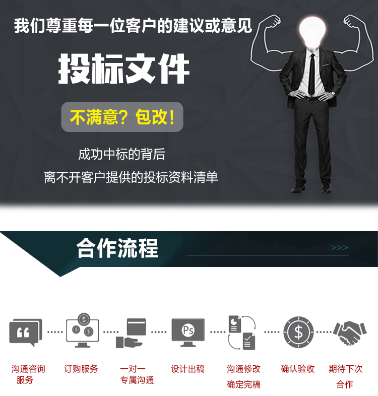 标书代写公司收费标准：影响因素+参考价+避坑指南