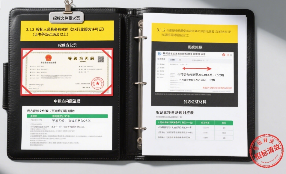 投标结果质疑函怎么写？附完整模板和提交注意事项