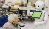 民政科技创新加码 养老服务机器人迎风口