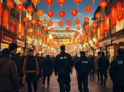 新春文旅季花灯活动安保方案