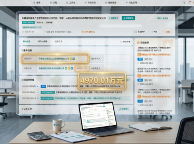 不买设备买“服务”？这家电厂砸下近5000万，背后的账怎么算？
